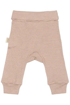 Leggings Dian - Nostalgic Rose/Dark Off White