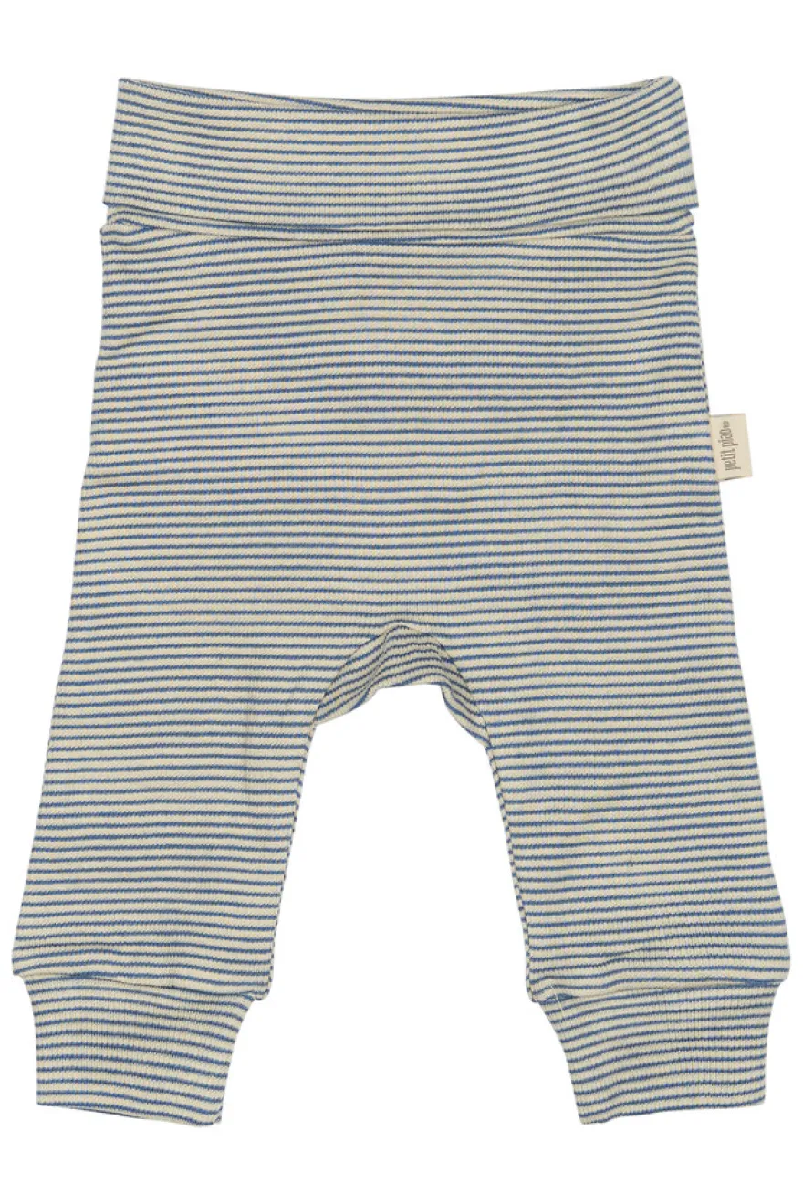 Leggings Dian - True Navy/Dark Off White
