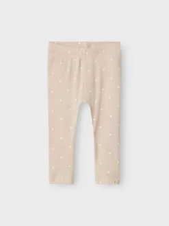 Leggings Gago Slim - Gray Morning