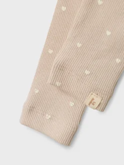 Leggings Gago Slim - Gray Morning