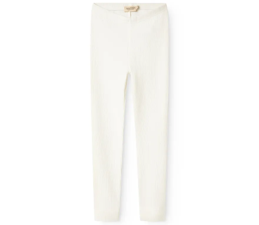 Leggings - Gentle White