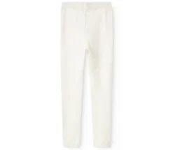 Leggings - Gentle White