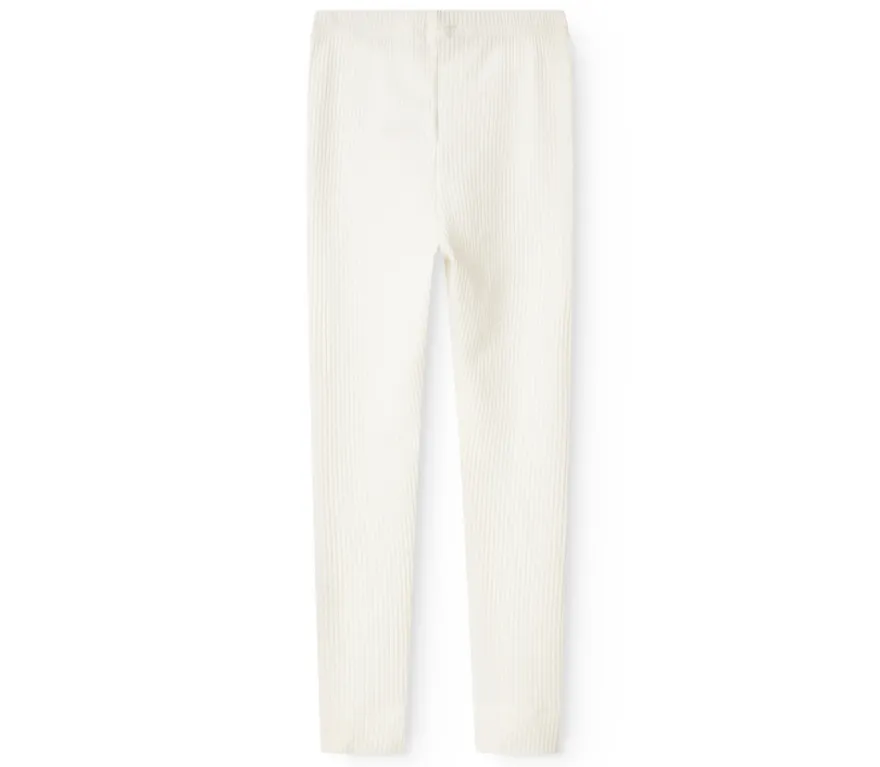 Leggings - Gentle White