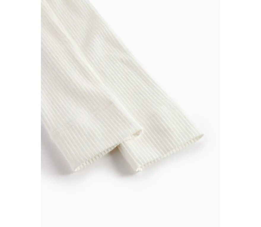 Leggings - Gentle White