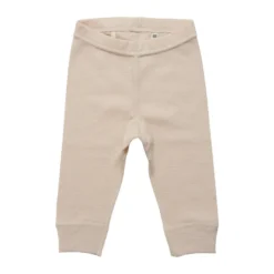 Leggings I Ull - Sandshell Melange