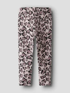 Leggings Jannina Stitch - Burnished Lilac