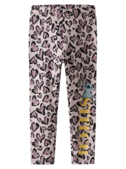 Leggings Jannina Stitch - Burnished Lilac