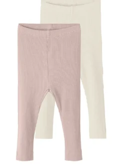 Leggings Kab 2-pack - Peyote Melange