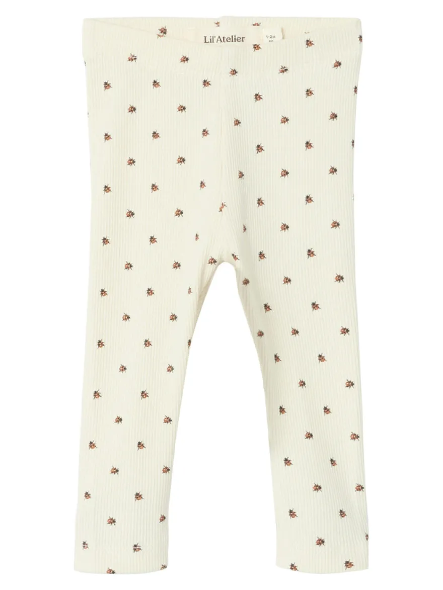 Leggings Lago Slim Noos - Turtledove