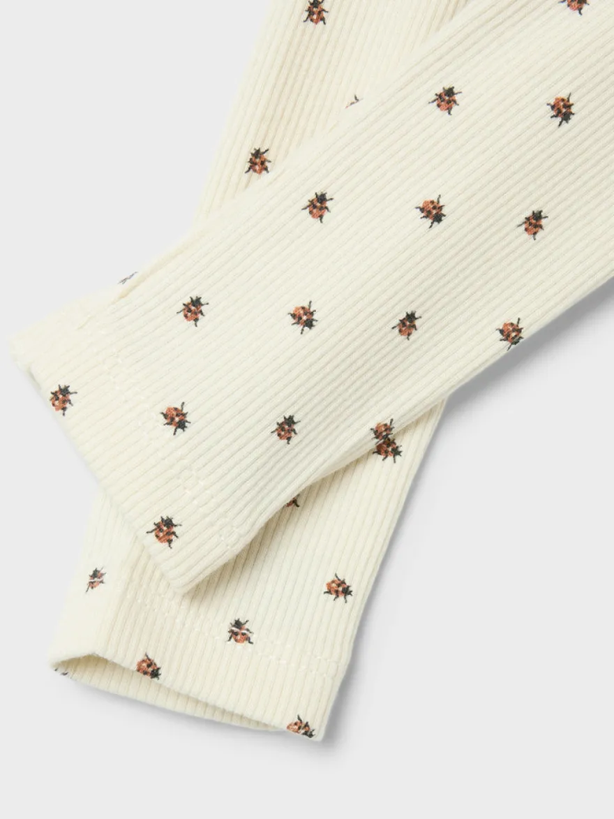 Leggings Lago Slim Noos - Turtledove