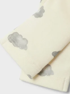 Leggings Layo Kim Slim - Turtledove