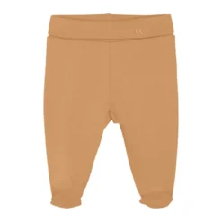 Leggings med Fot - Solid - Doe