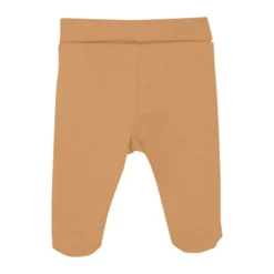 Leggings med Fot - Solid - Doe