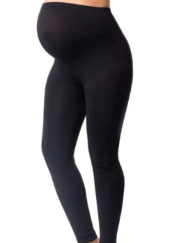 Leggings Med Stöd - Svart