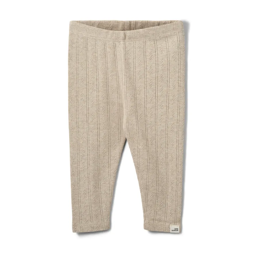 Leggings Naline - Beige