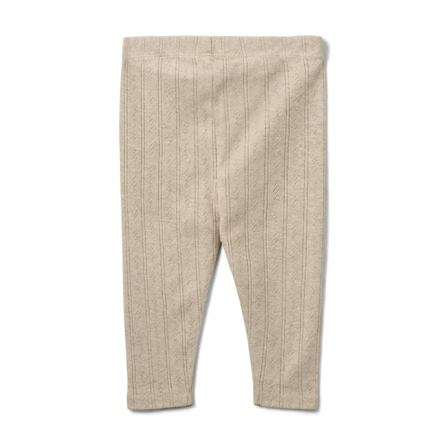 Leggings Naline - Beige