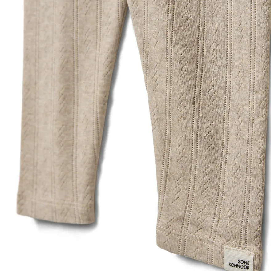 Leggings Naline - Beige