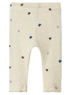 Leggings Nutti - Peyote Melange