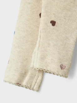 Leggings Nutti - Peyote Melange