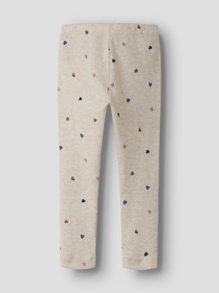 Leggings Nutti - Peyote Melange