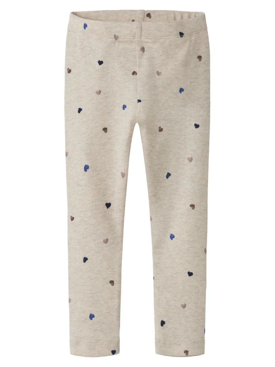 Leggings Nutti - Peyote Melange