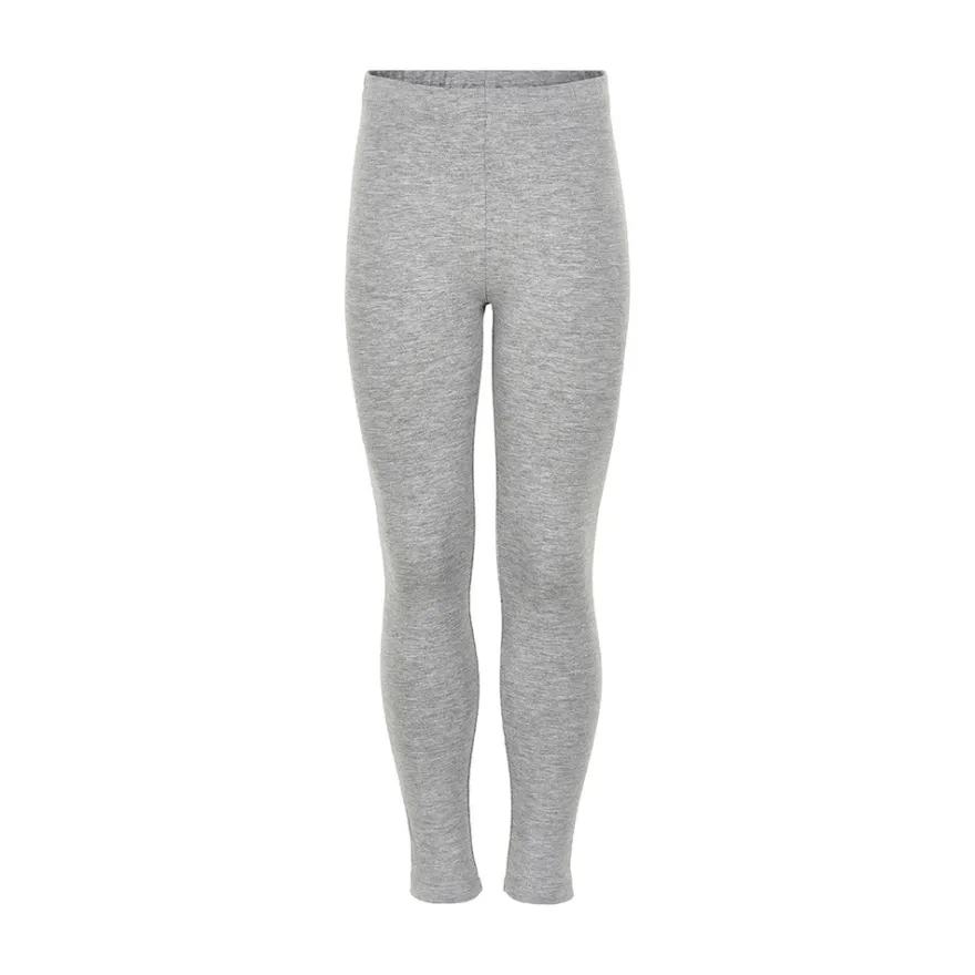 Leggings 2-pack - Black/Grey