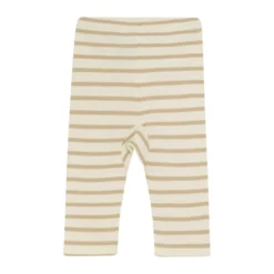 Leggings Randig - Sesame