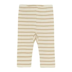Leggings Randig - Sesame