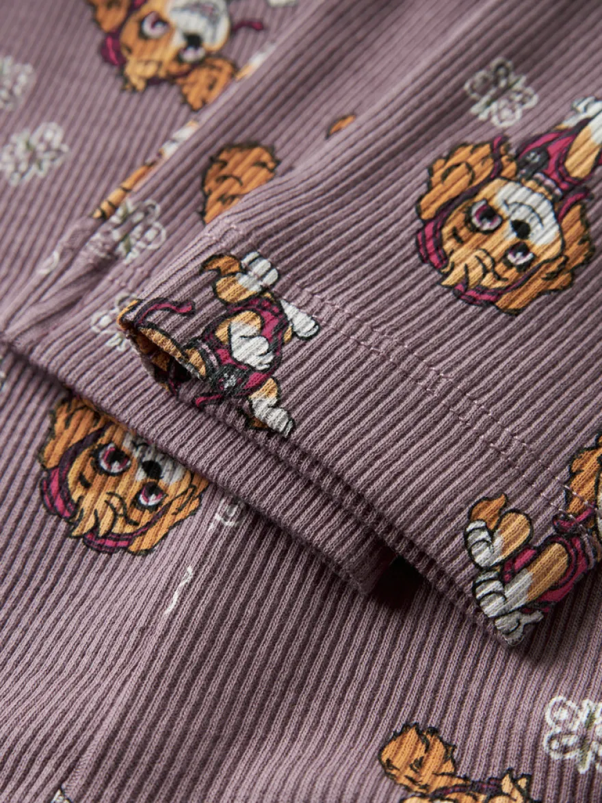 Leggings Sanina Paw - Toadstool