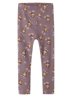 Leggings Sanina Paw - Toadstool