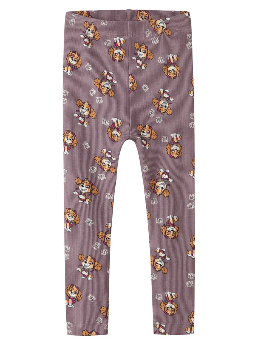 Leggings Sanina Paw - Toadstool