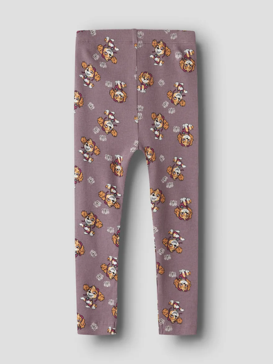 Leggings Sanina Paw - Toadstool