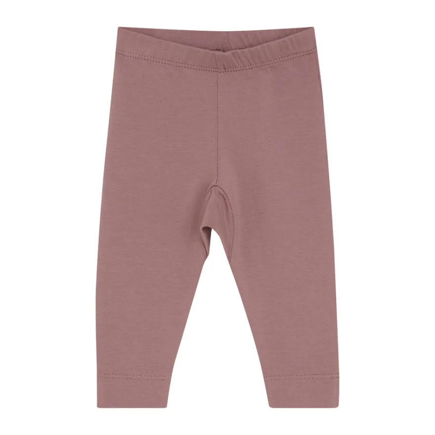Leggings Solid - Deauville Mauve