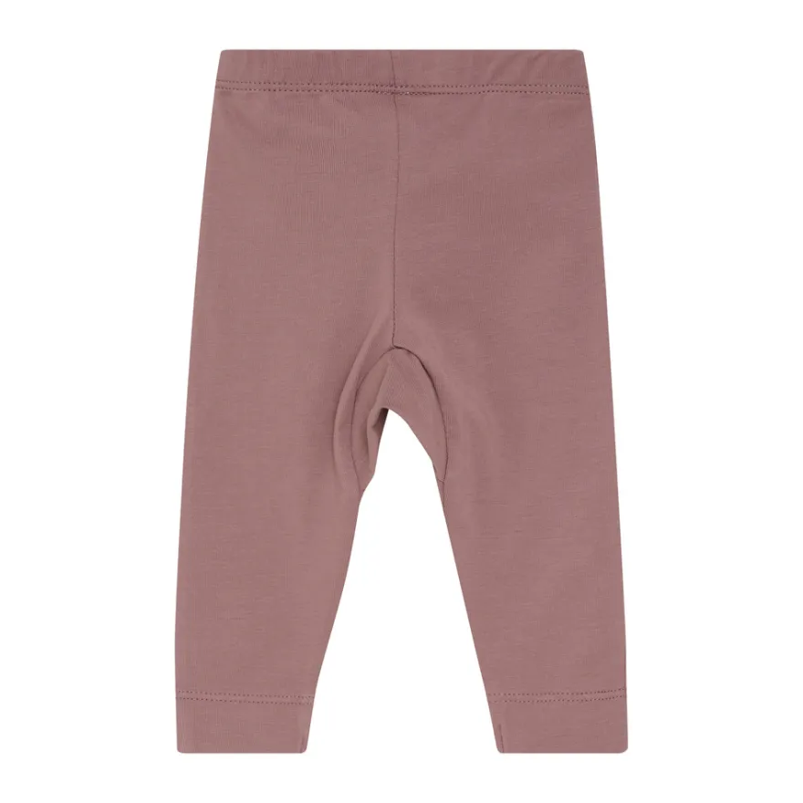 Leggings Solid - Deauville Mauve