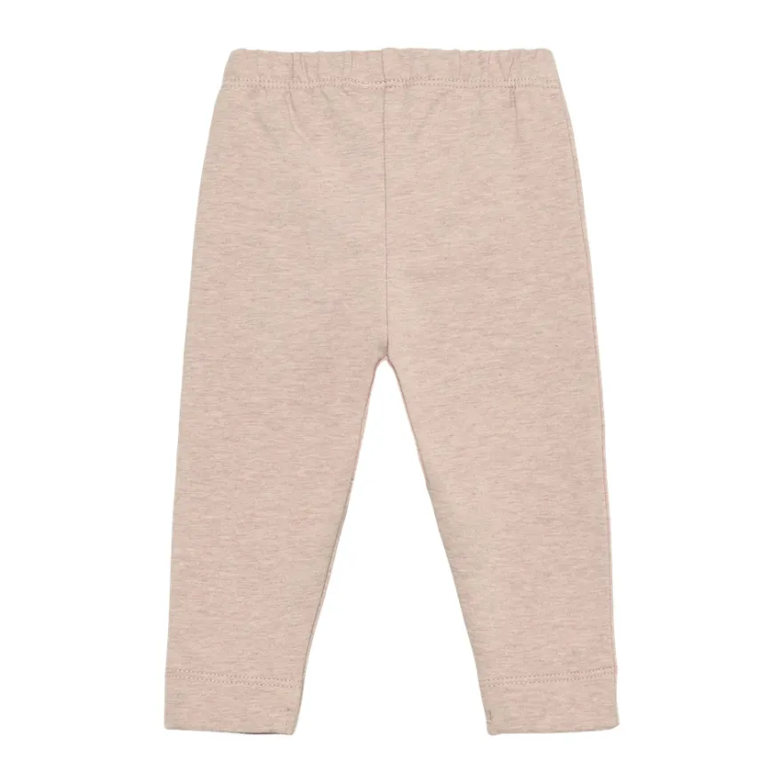 Leggings Sweat Solid - Shadow Gray