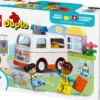 LEGO Duplo Ambulans & Förare