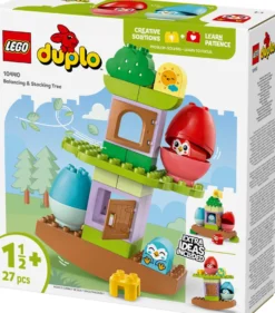 LEGO Duplo Balans- och Stapelträd