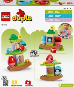 LEGO Duplo Balans- och Stapelträd