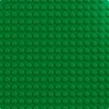 LEGO Duplo Grön Byggplatta
