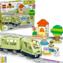 LEGO Duplo Interaktivt Upplevelsetåg