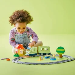 LEGO Duplo Interaktivt Upplevelsetåg
