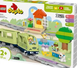 LEGO Duplo Interaktivt Upplevelsetåg