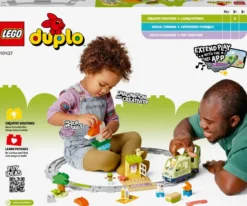LEGO Duplo Interaktivt Upplevelsetåg