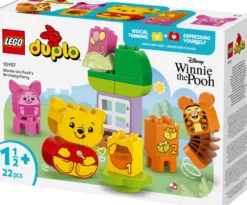 LEGO Duplo Nalle Puh Födelsedagsfest