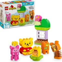 LEGO Duplo Nalle Puh Födelsedagsfest
