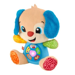 Lek Och Skratt Med Nalle Puppy