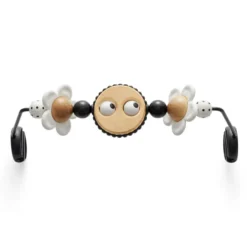 Leksak Till Babysitter Googly Eyes - Svart/Vit
