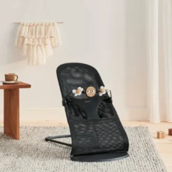 Leksak Till Babysitter Googly Eyes - Svart/Vit