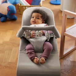 Leksak till Babysitter - Mjuka vänner, Beige/Grå