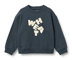 Lennon Sweatshirt - Ink